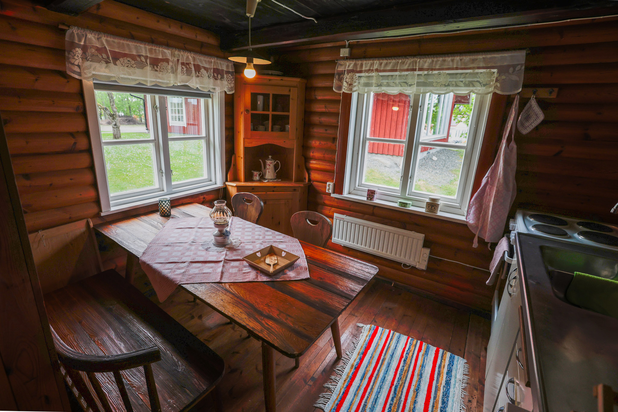 Cottage kitchen