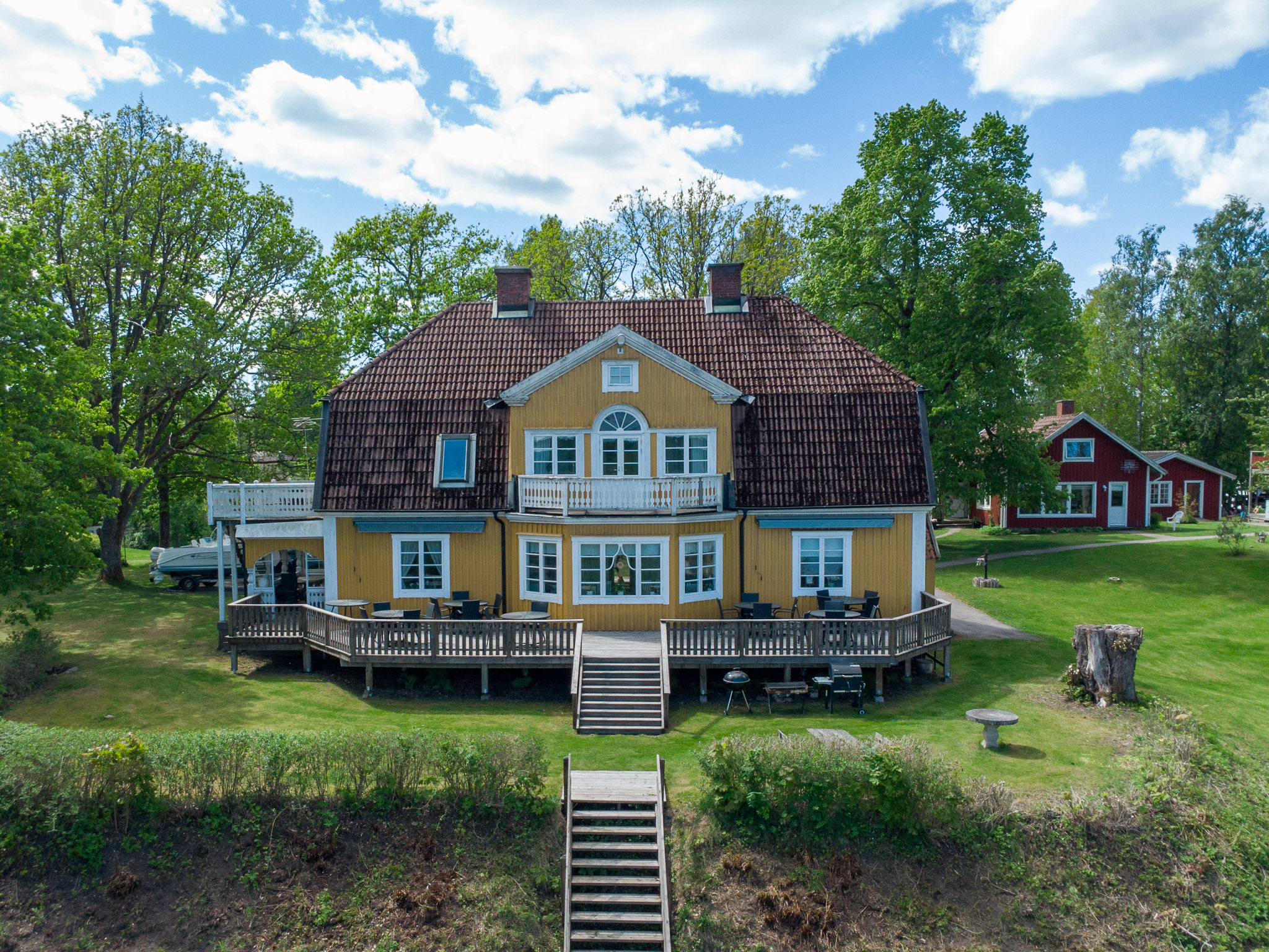 Luthagård – beautiful Dalsland nature