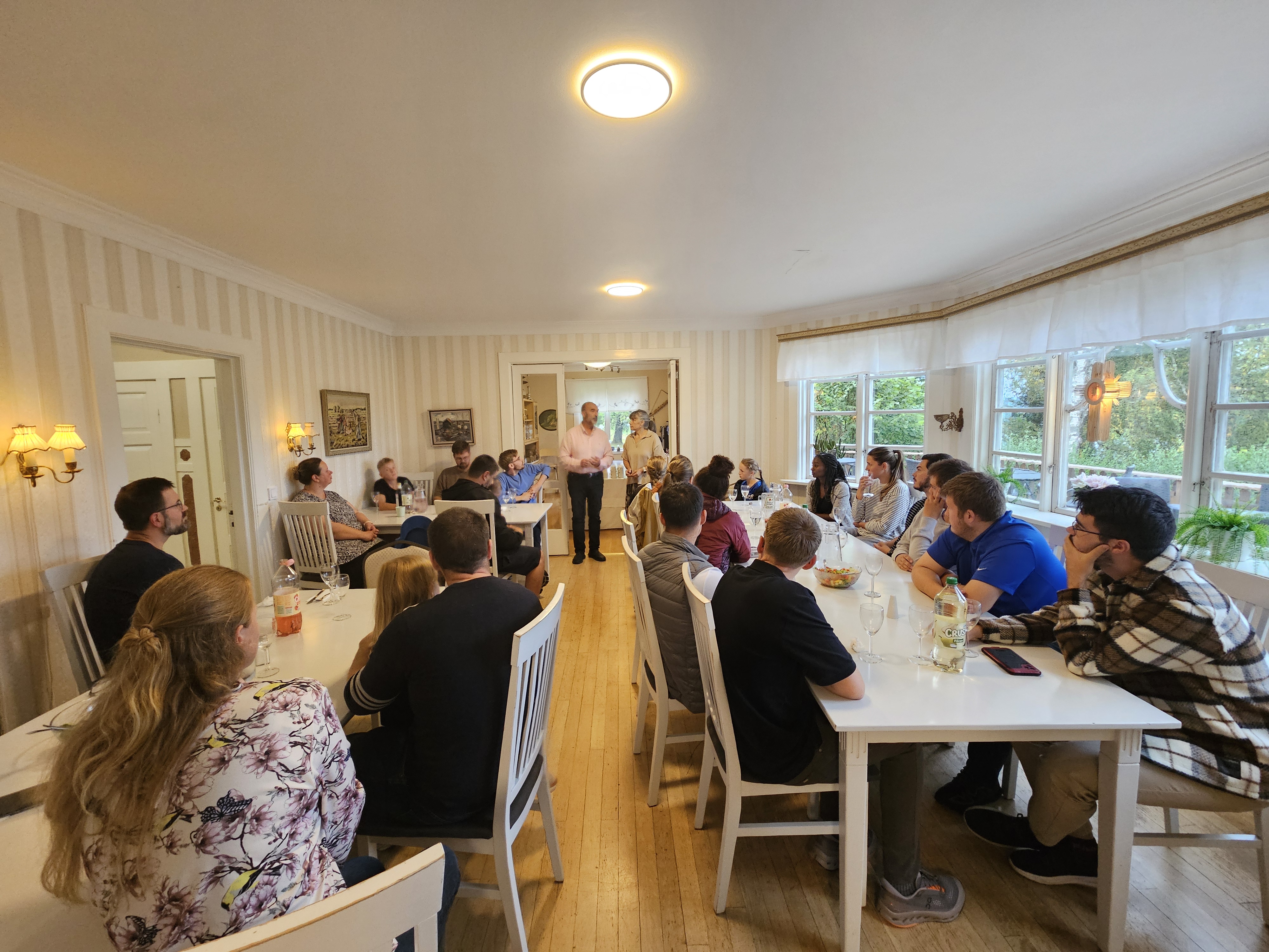 Dining hall