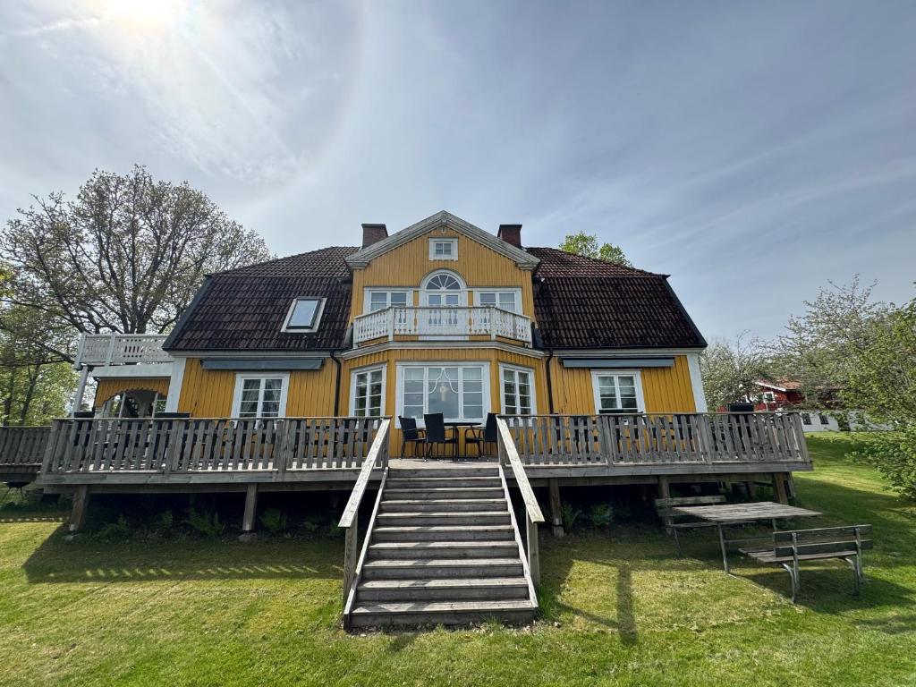 Luthagård – beautiful Dalsland nature