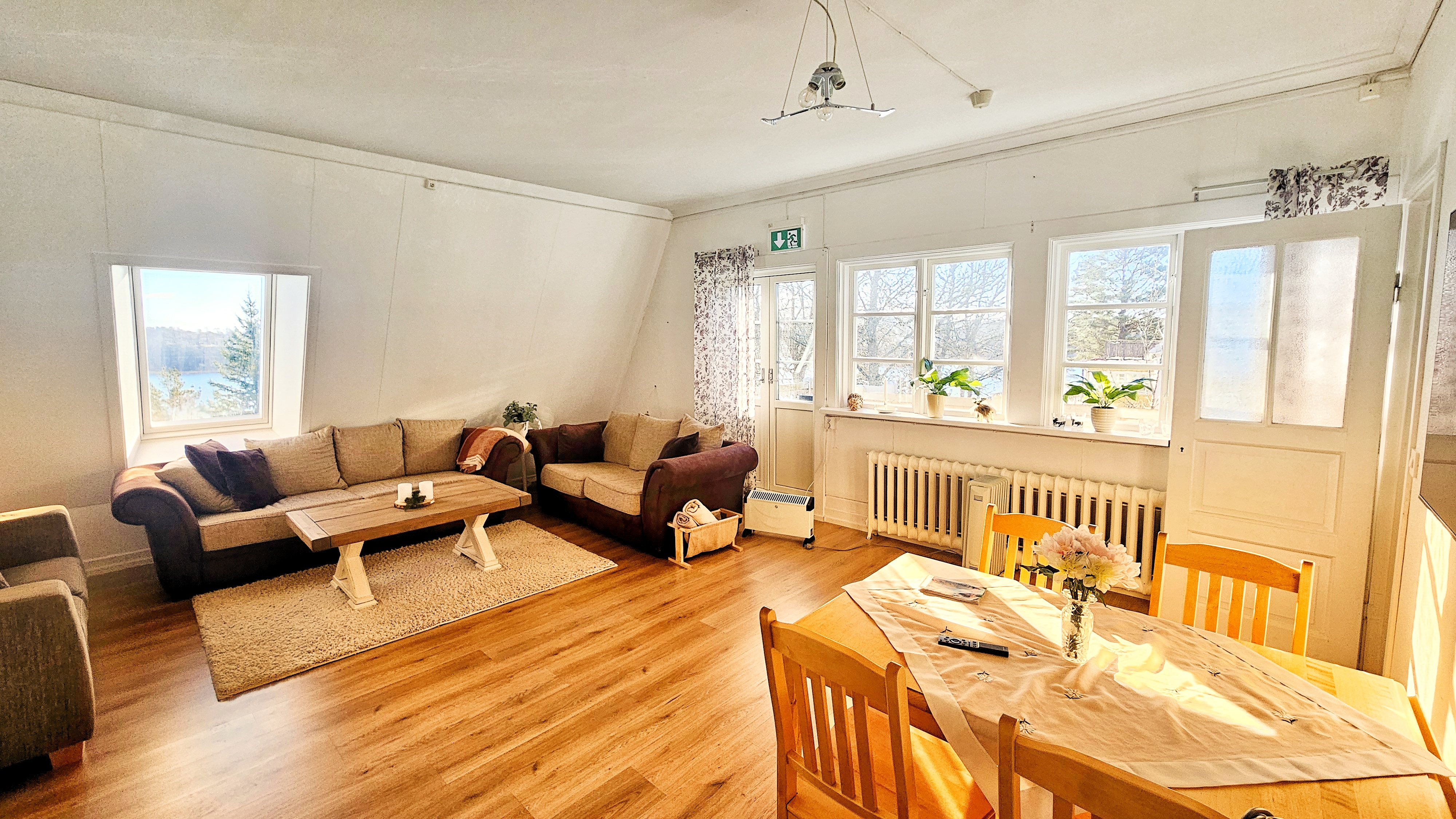Main building lounge